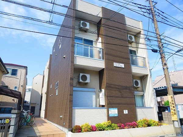 マーレ船堀 外観