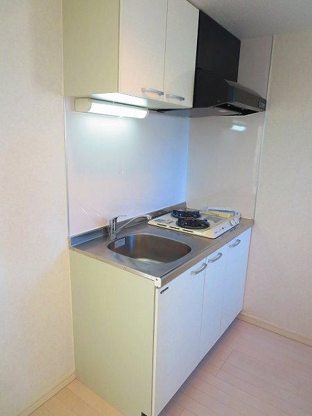 マーレ船堀 キッチン