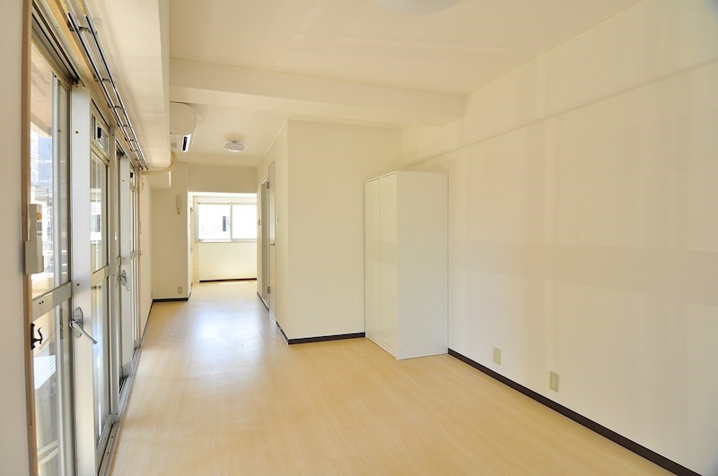 リベール上野  リビング