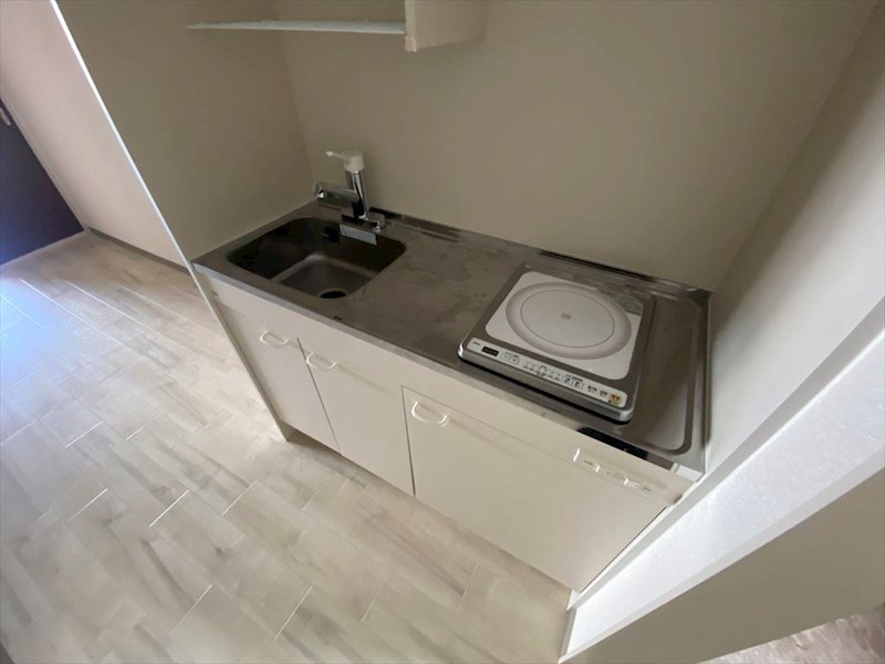 リベール上野  キッチン