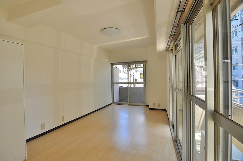 リベール上野  ベッドルーム