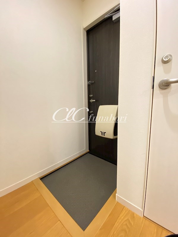 プラントグラスⅠ 玄関