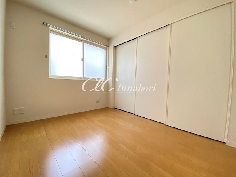 プラントグラスⅠ ベッドルーム