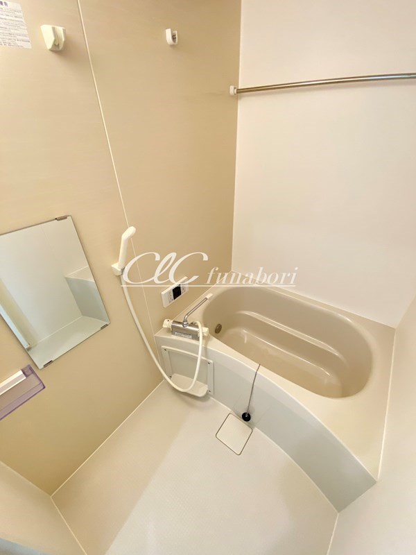 プラントグラスⅠ 風呂画像