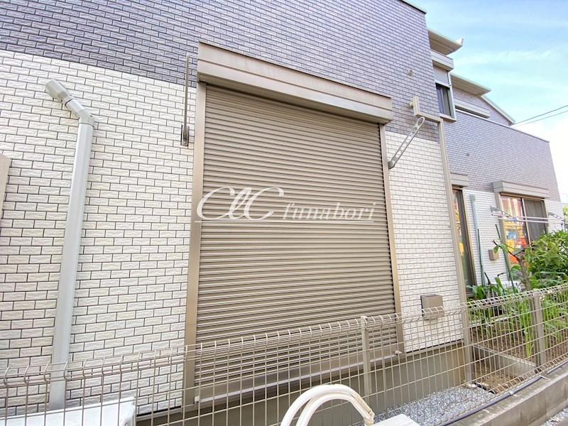 プラントグラスⅠ ベランダ