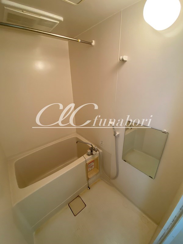 ジョリメゾン 風呂画像