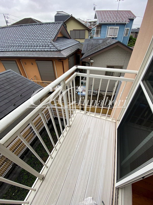 ジョリメゾン ベランダ