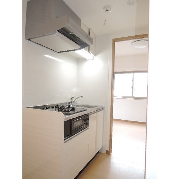 シャルマン小国 キッチン