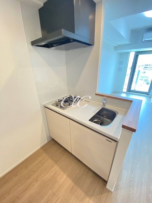 グランカーサ船堀Ⅰ キッチン