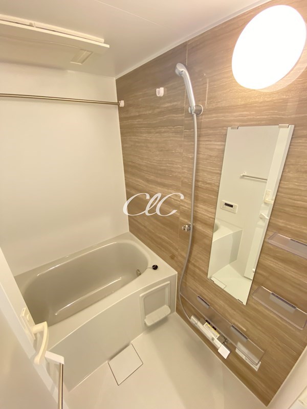 グランカーサ船堀Ⅰ 風呂画像