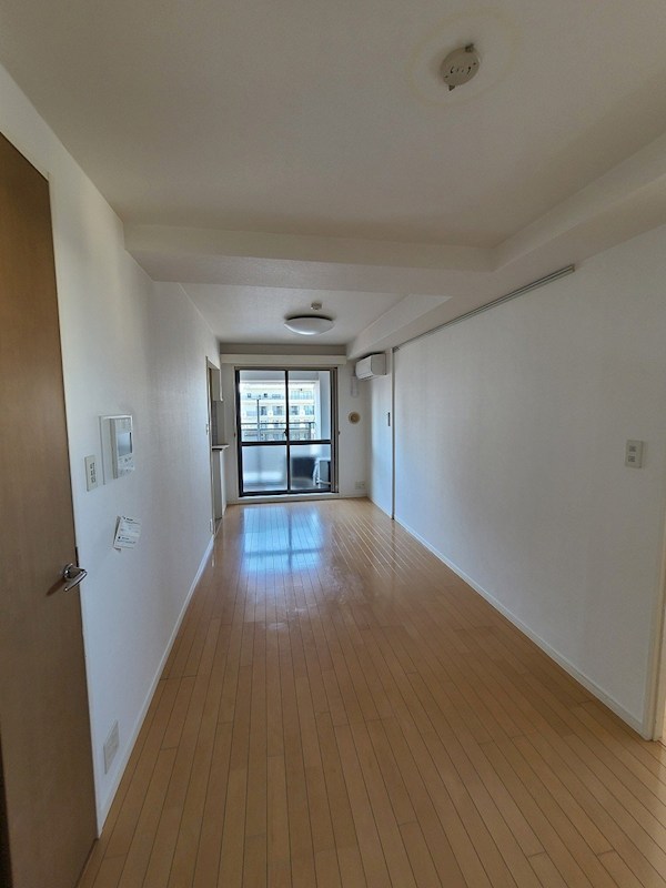 スカイグランデ京成小岩 リビング