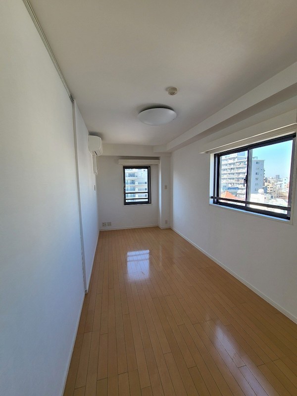 スカイグランデ京成小岩 ベッドルーム