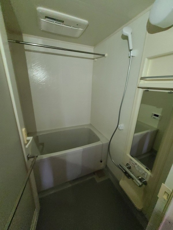 スカイグランデ京成小岩 風呂画像