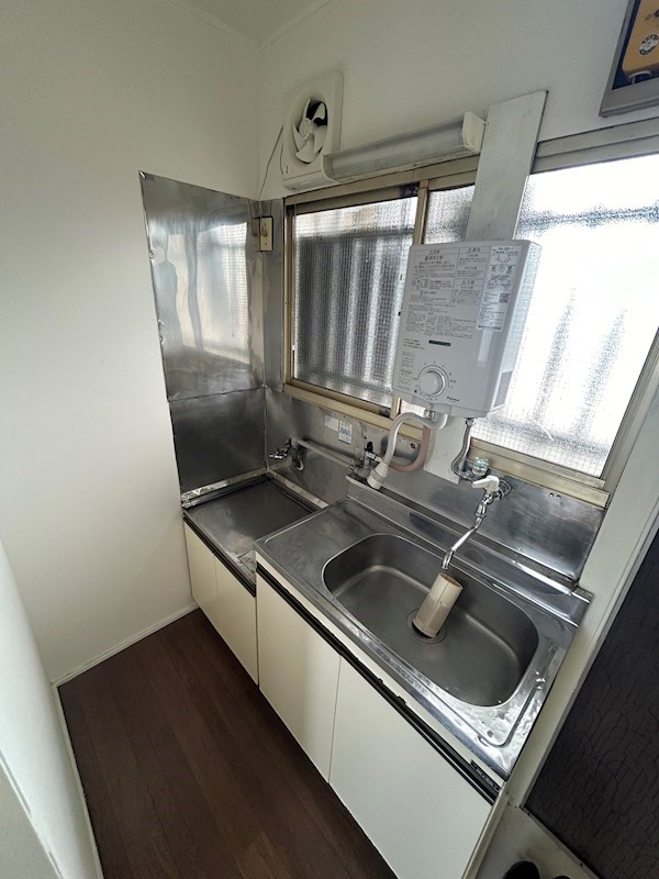 コーポ立石 キッチン