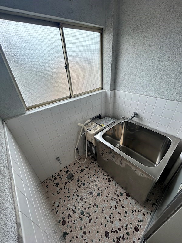 コーポ立石 風呂画像