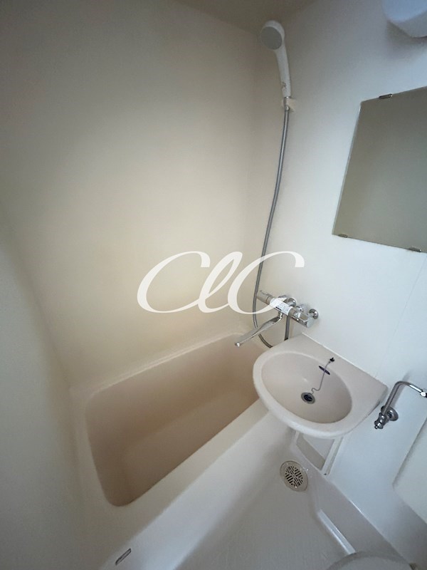 リバティハギワラ 風呂画像