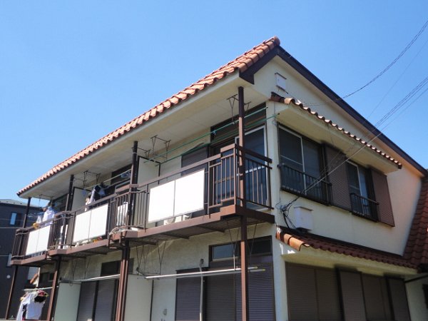 アパルトイトー 外観