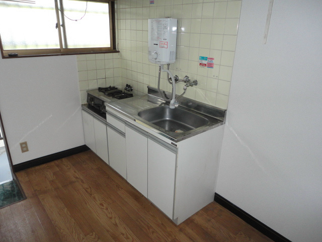 アパルトイトー キッチン