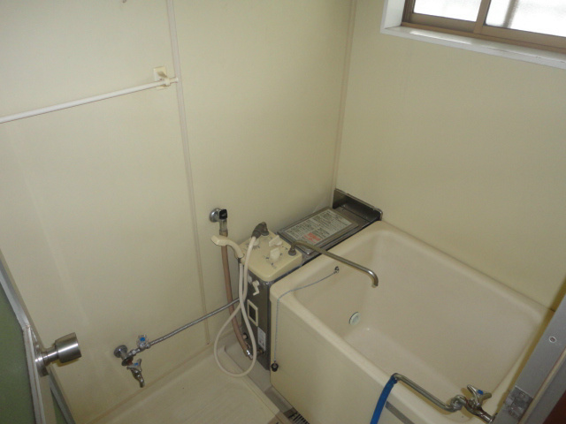 アパルトイトー 風呂画像