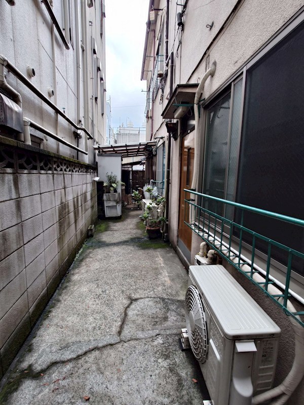 よろこぶ荘 その他外観3