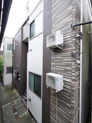 ハーモニーテラス足立 外観