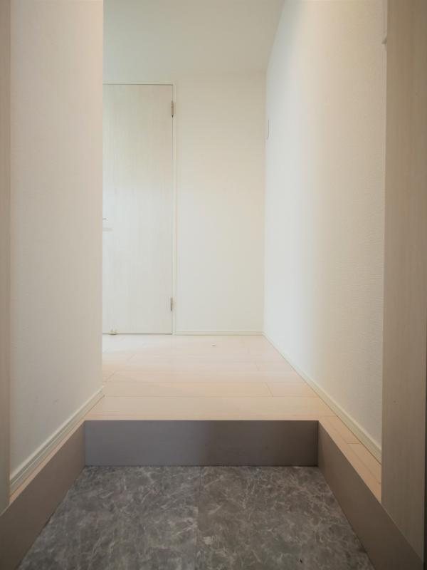 ハーモニーテラス足立 玄関