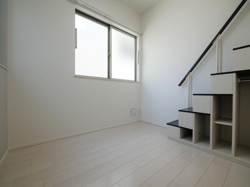 ハーモニーテラス足立 リビング