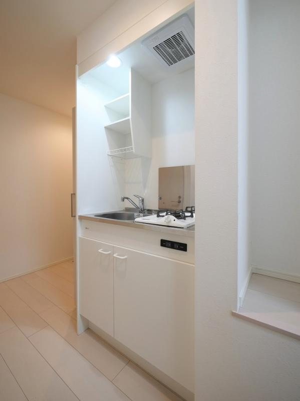 ハーモニーテラス足立 キッチン