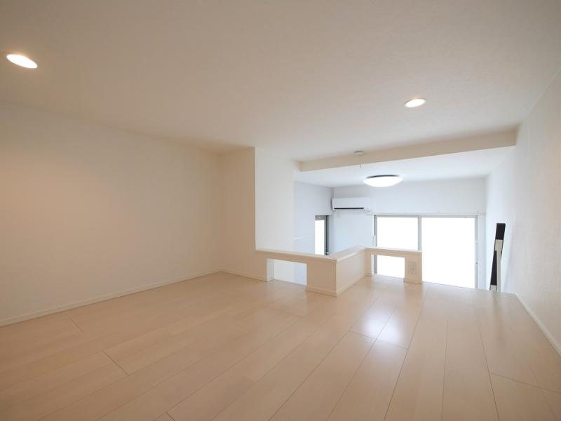 ハーモニーテラス足立 ベッドルーム