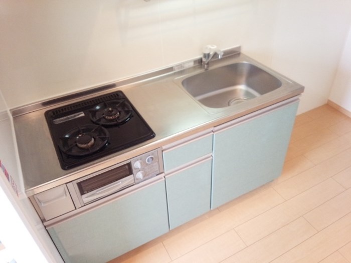 クレール八広 キッチン