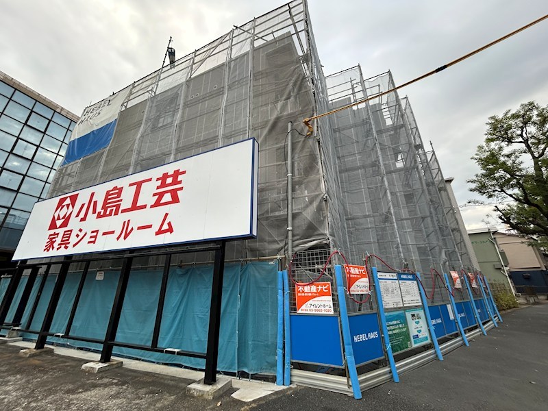 プラネッツ 外観