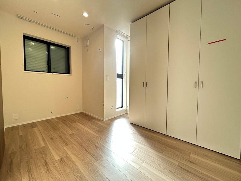 プラネッツ ベッドルーム