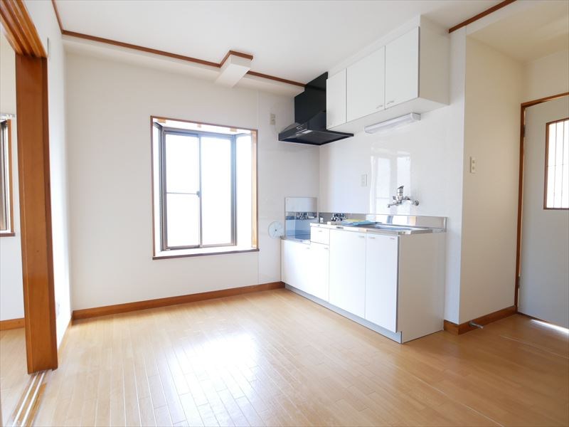 杉原ビル リビング