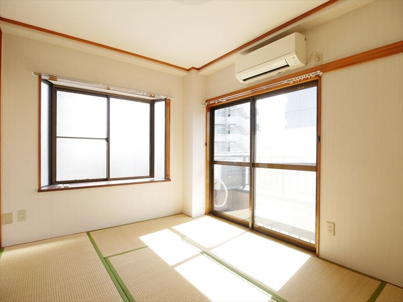 杉原ビル ベッドルーム