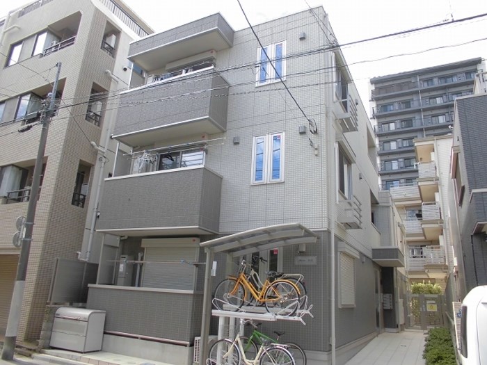 Reve向島 外観写真