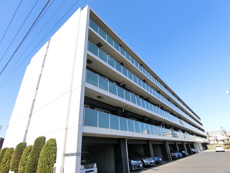 フェールメゾン西大島 外観