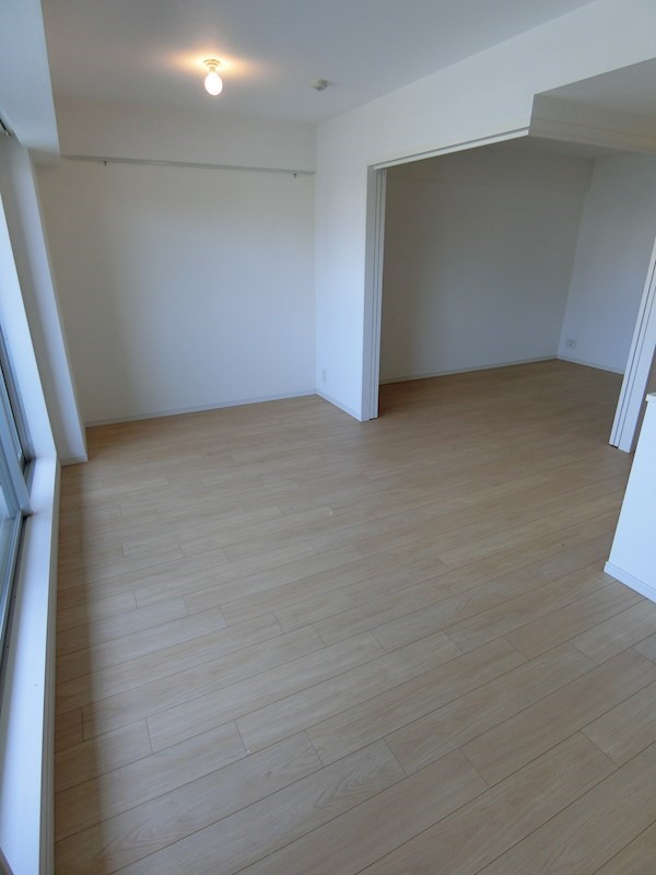 フェールメゾン西大島 リビング