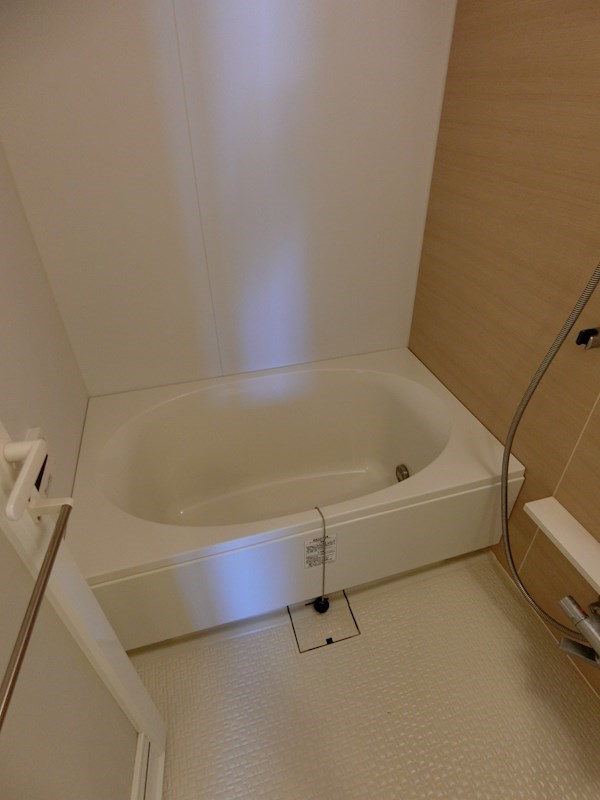 フェールメゾン西大島 風呂画像