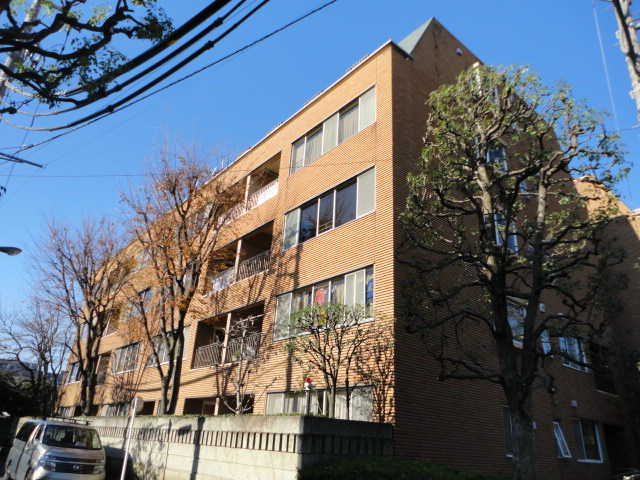 グランドコート A502号室 外観