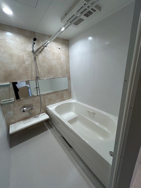 ル　リアン 風呂画像