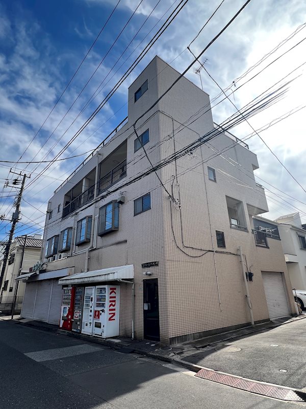 ファミールマツシマ 外観