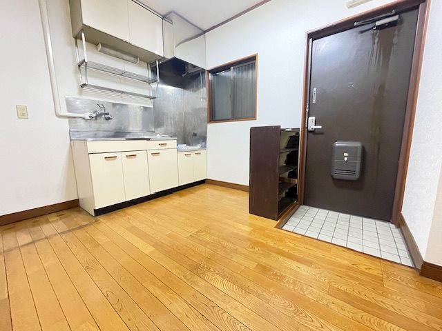 ファミールマツシマ リビング