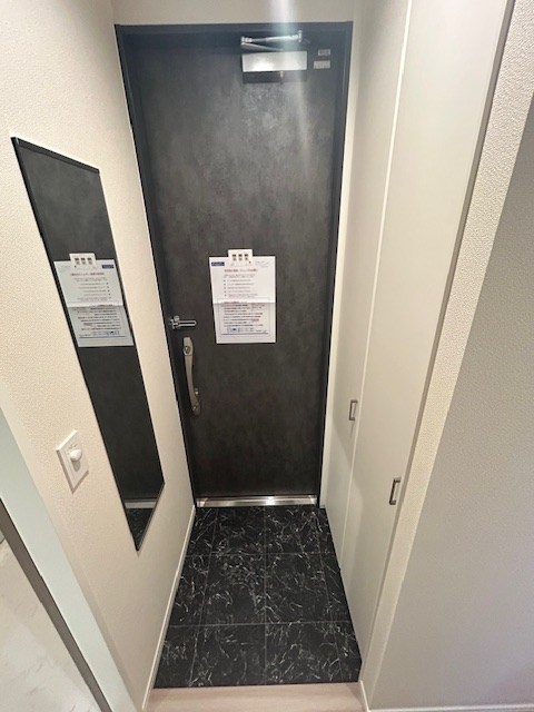 ル　リアン 玄関