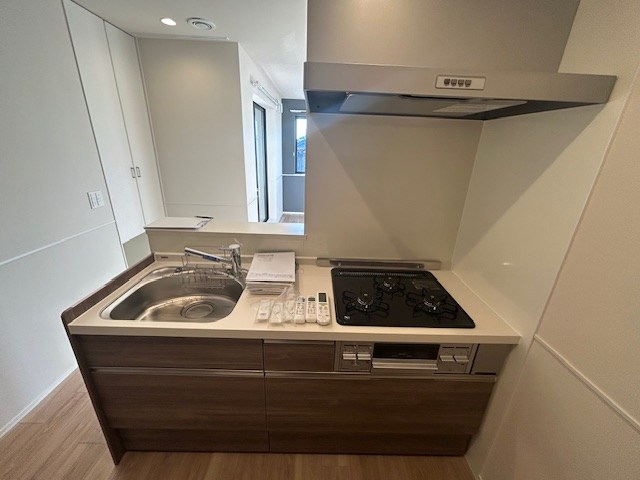 ル　リアン キッチン