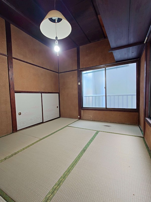 沢井アパート リビング