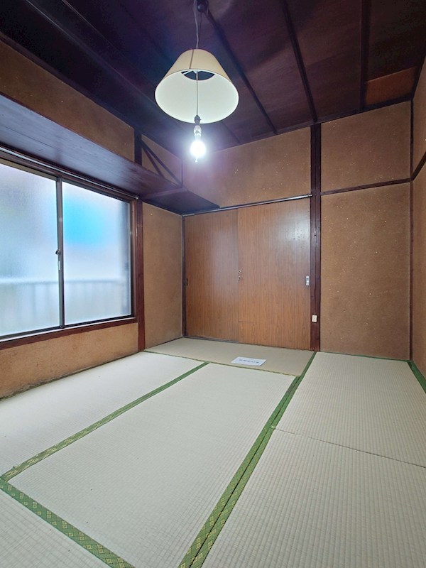 沢井アパート ベッドルーム