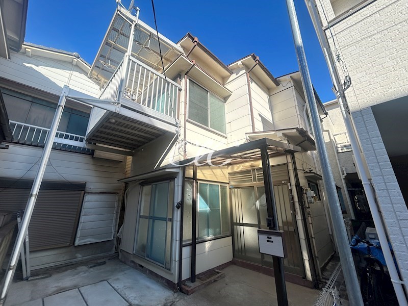 江戸川2丁目戸建 外観