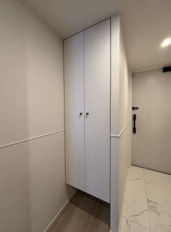 フラッフィー日本橋浜町 玄関