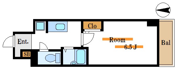 カリンライフ 間取り