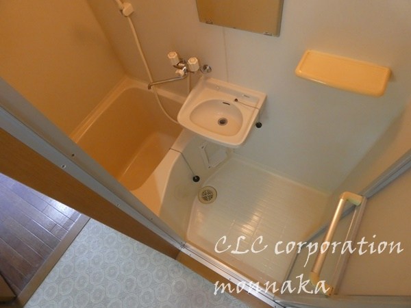 カリンライフ 風呂画像